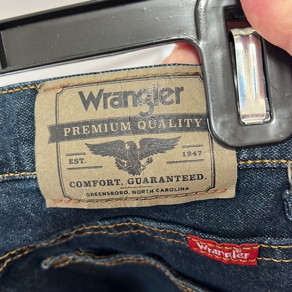 Wrangler Jeans for Boys New Without Tags - Picture 3 of 7